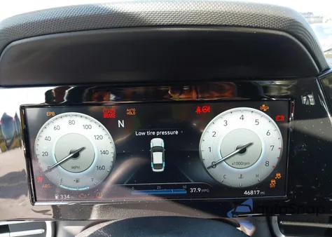 2021 Hyundai Elantra Sel from USA, damaged, VIN KMHLS4AG5MU094199